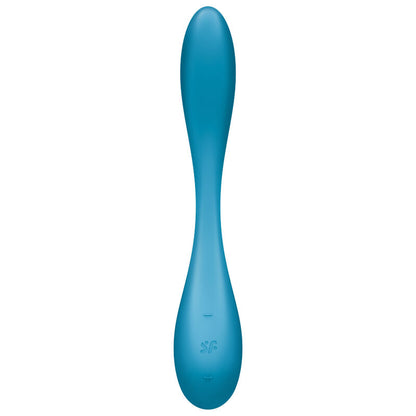 SATISFYER - FLEX 5 BLUE MULTI G-SPOT VIBRATOR