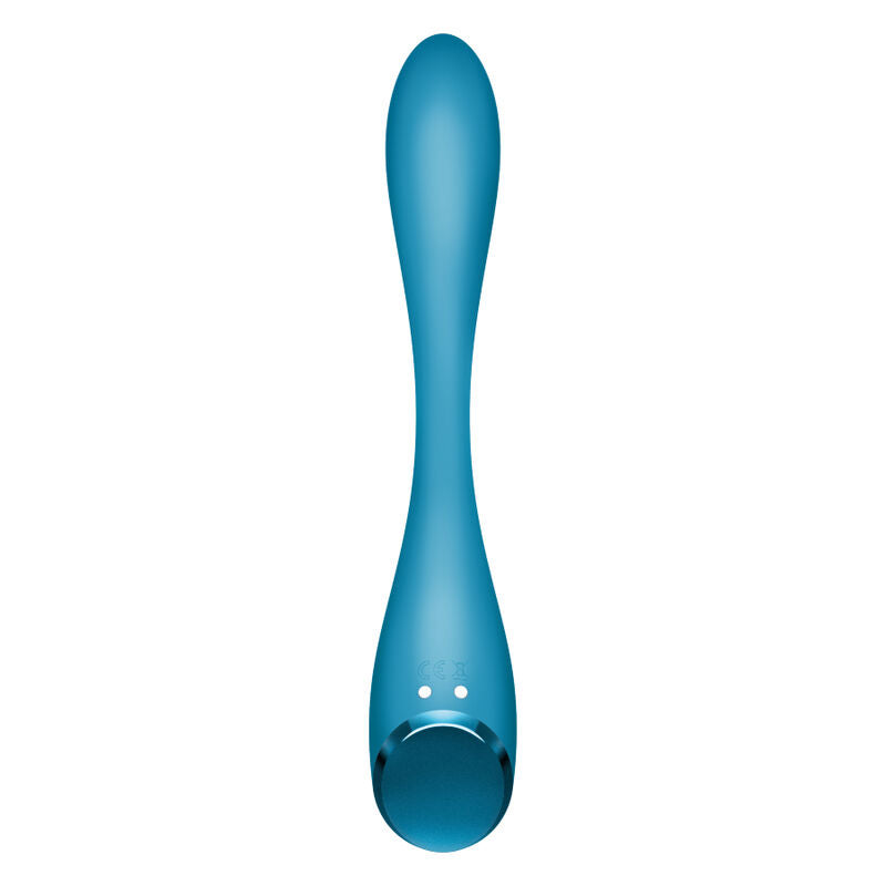SATISFYER - FLEX 5 BLUE MULTI G-SPOT VIBRATOR