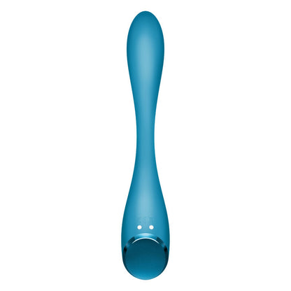 SATISFYER - FLEX 5 BLUE MULTI G-SPOT VIBRATOR