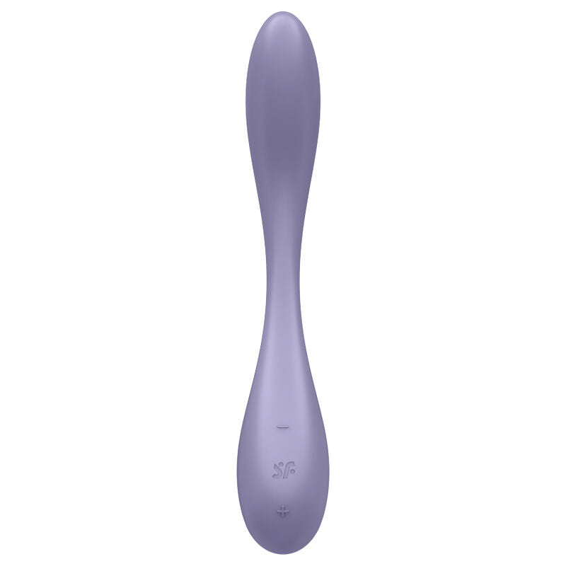 SATISFYER - FLEX 5 BLUE MULTI G-SPOT VIBRATOR