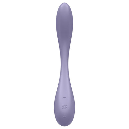 SATISFYER - FLEX 5 BLUE MULTI G-SPOT VIBRATOR