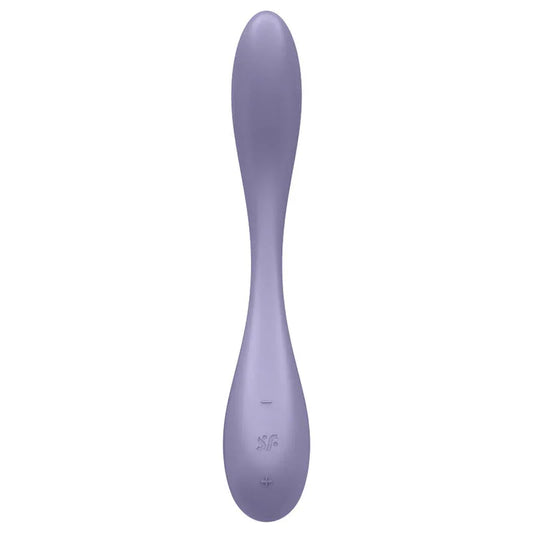 Satisfyer Vibrateur Multi G Spot Flex 5 Lilas