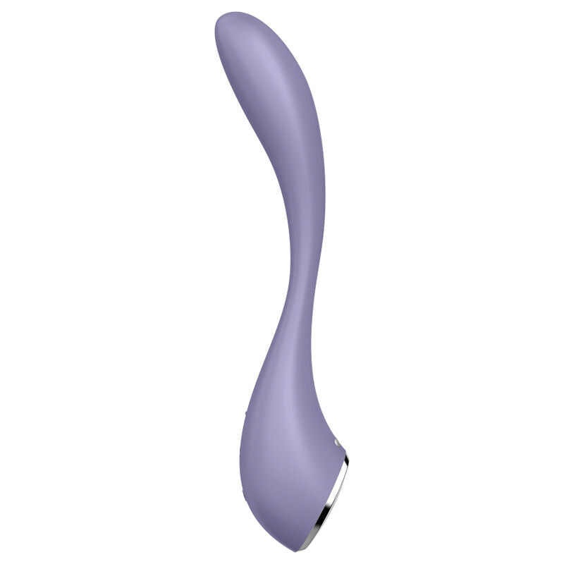 SATISFYER - FLEX 5 BLUE MULTI G-SPOT VIBRATOR