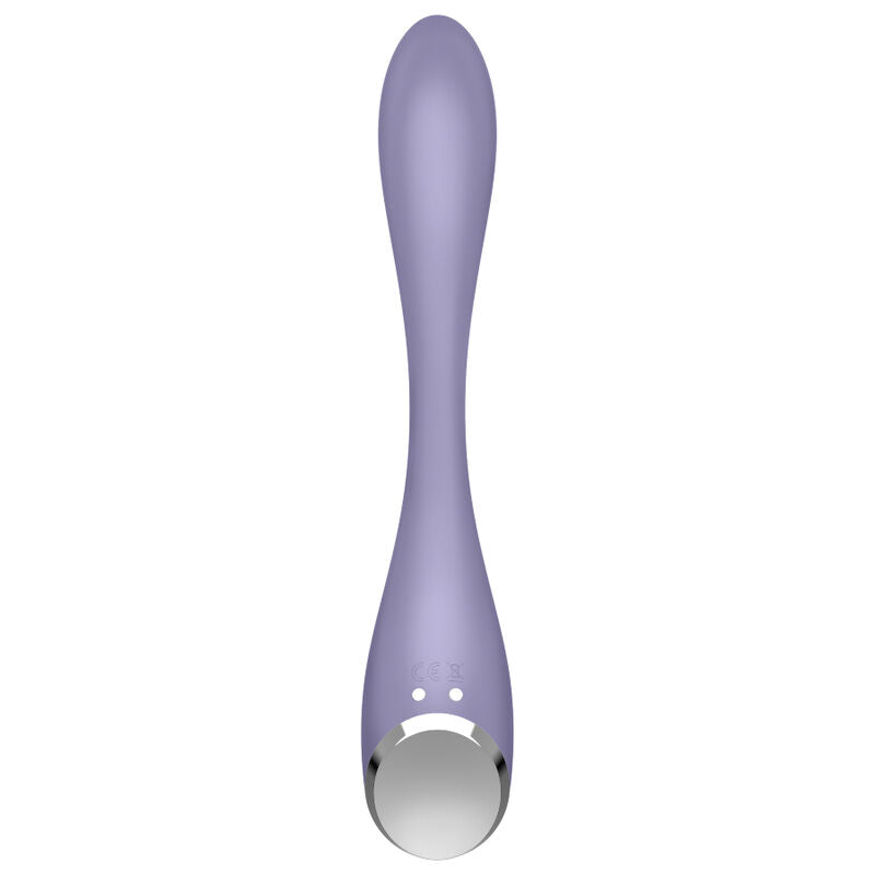 SATISFYER - FLEX 5 BLUE MULTI G-SPOT VIBRATOR