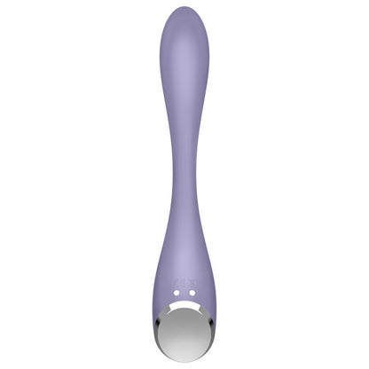 SATISFYER - FLEX 5 BLUE MULTI G-SPOT VIBRATOR
