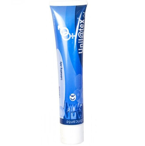 UNILATEX - LUBRIFIING GELÉE 82GR