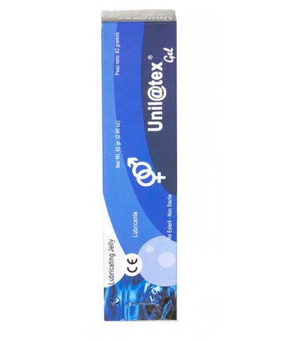 UNILATEX - LUBRIFIING GELÉE 82GR