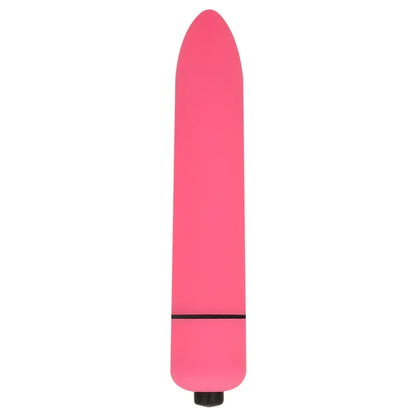 Ohmama – Mini Balle Vibrante 9 cm Rose