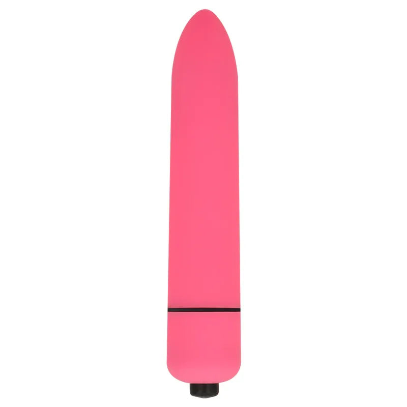 Ohmama – Mini Balle Vibrante 9 cm Rose