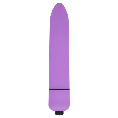 Ohmama – Mini Balle Vibrante 9 cm Violet
