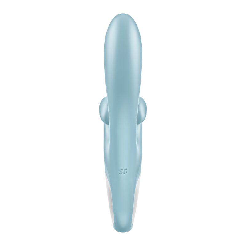 SATISFYER - TOUCH ME RED RABBIT VIBRATOR