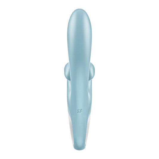 SATISFYER - TOUCH ME RED RABBIT VIBRATOR