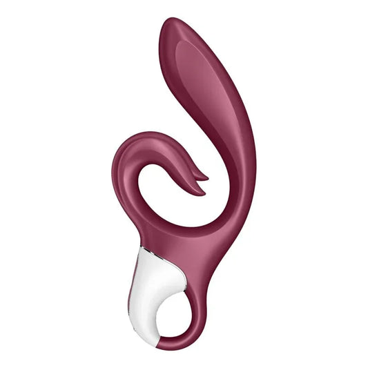 Satisfyer Love Me Rabbit Vibration Rouge