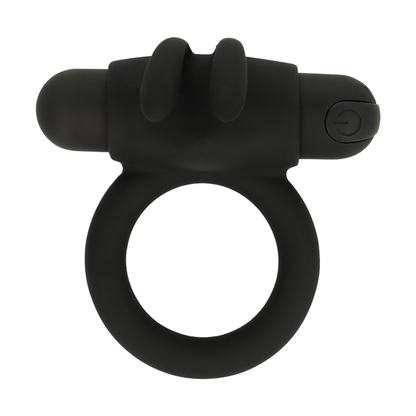 Black&silver- bague agron 2.o – Black & Silver