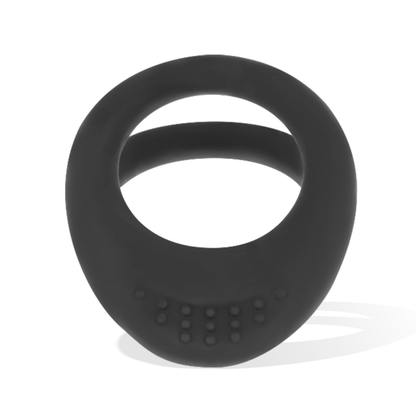 OHMAMA ANILLO DOBLE DE SILICONA 3,5 CM - 4,5 CM