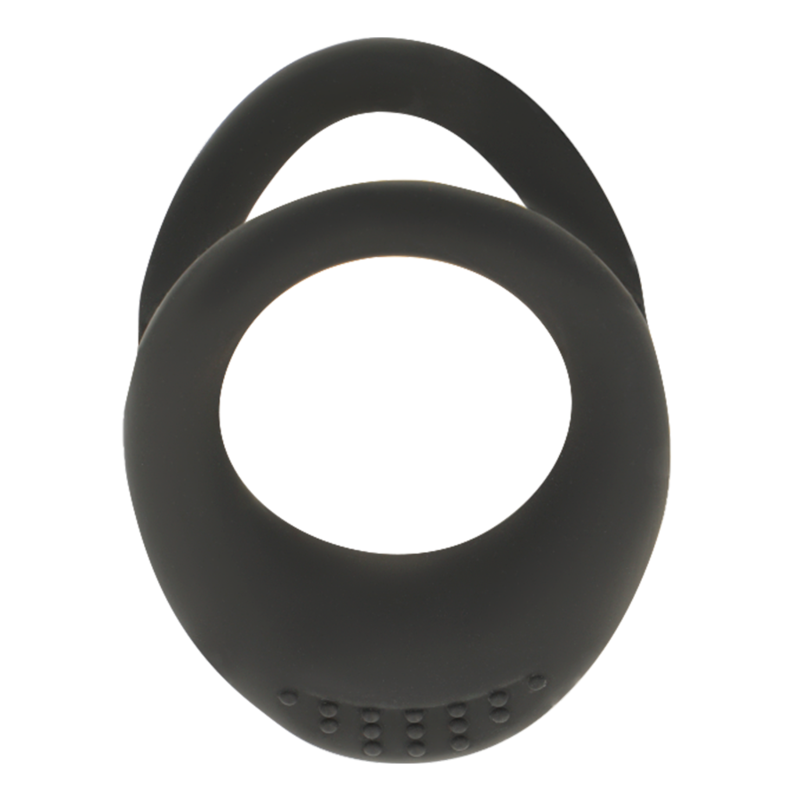 OHMAMA ANILLO DOBLE DE SILICONA 3,5 CM - 4,5 CM