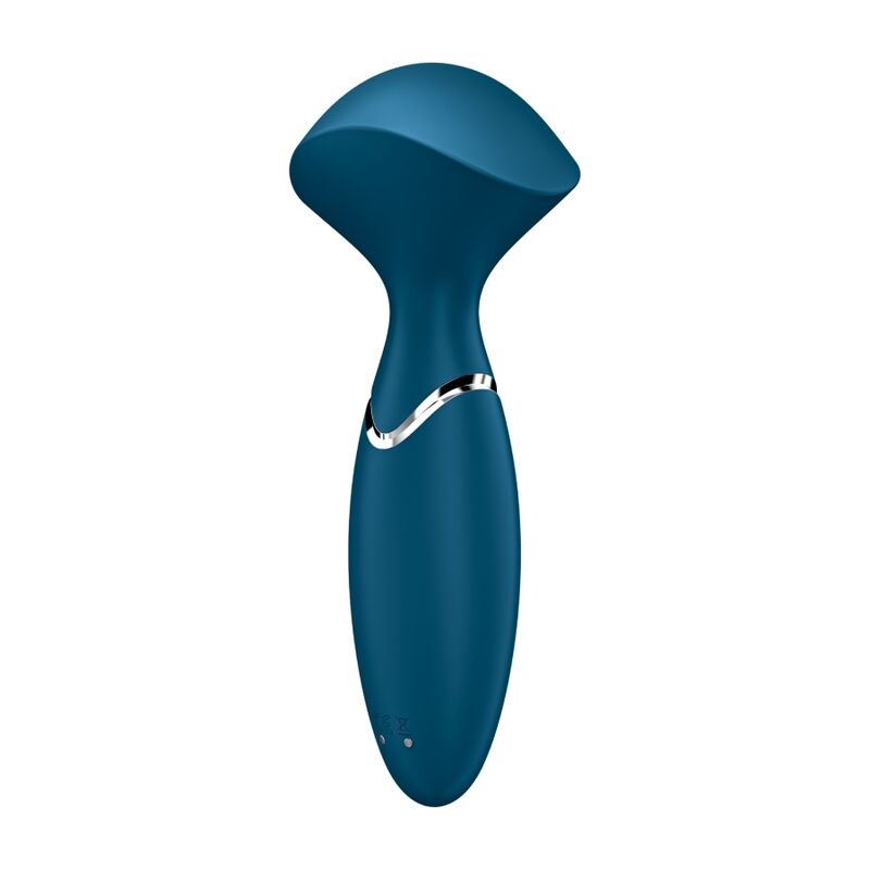 SATISFYER - MINI WOND-ER GREY