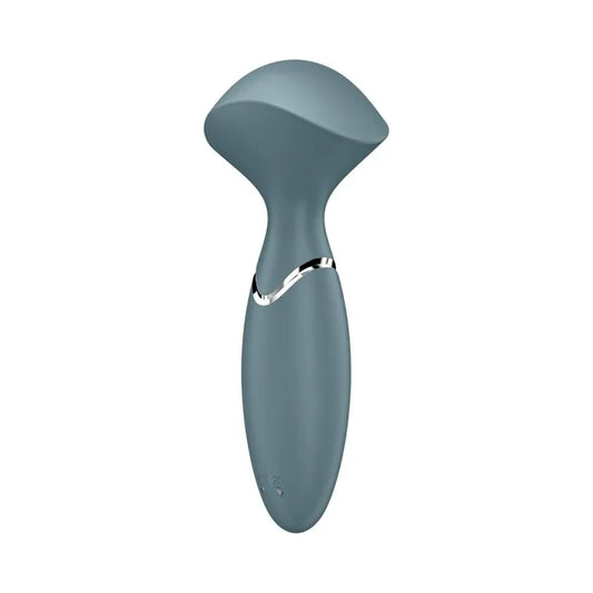 Satisfyer Mini Wonder Gris