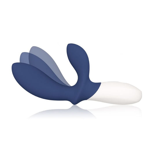 LELO - LOKI WAVE 2 PROSTATE MASSEUR - BLUE