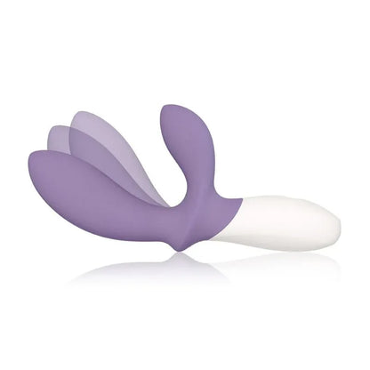 Lelo – Masseur Prostatique Loki Wave 2 – Violet