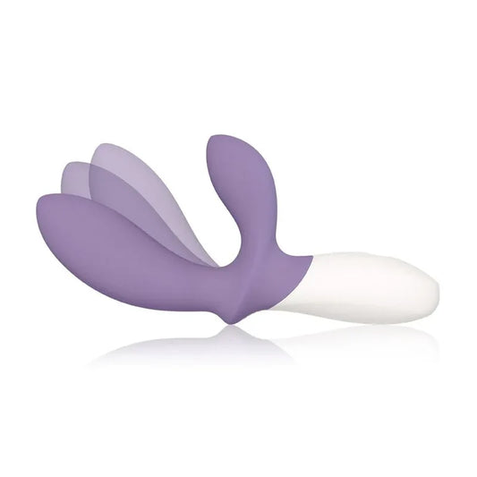 Lelo – Masseur Prostatique Loki Wave 2 – Violet