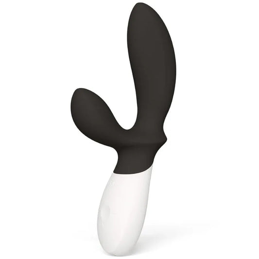 Lelo – Masseur Prostatique Loki Wave 2 – Noir
