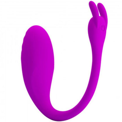 PRETTY LOVE - FREE APPLICATION CATALINA MASSAGER LILAS
