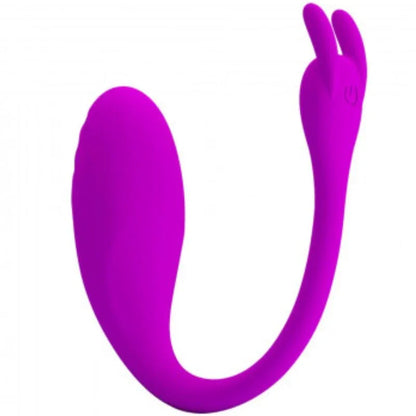 Pretty Love – Application Gratuite Catalina Massager Lilas