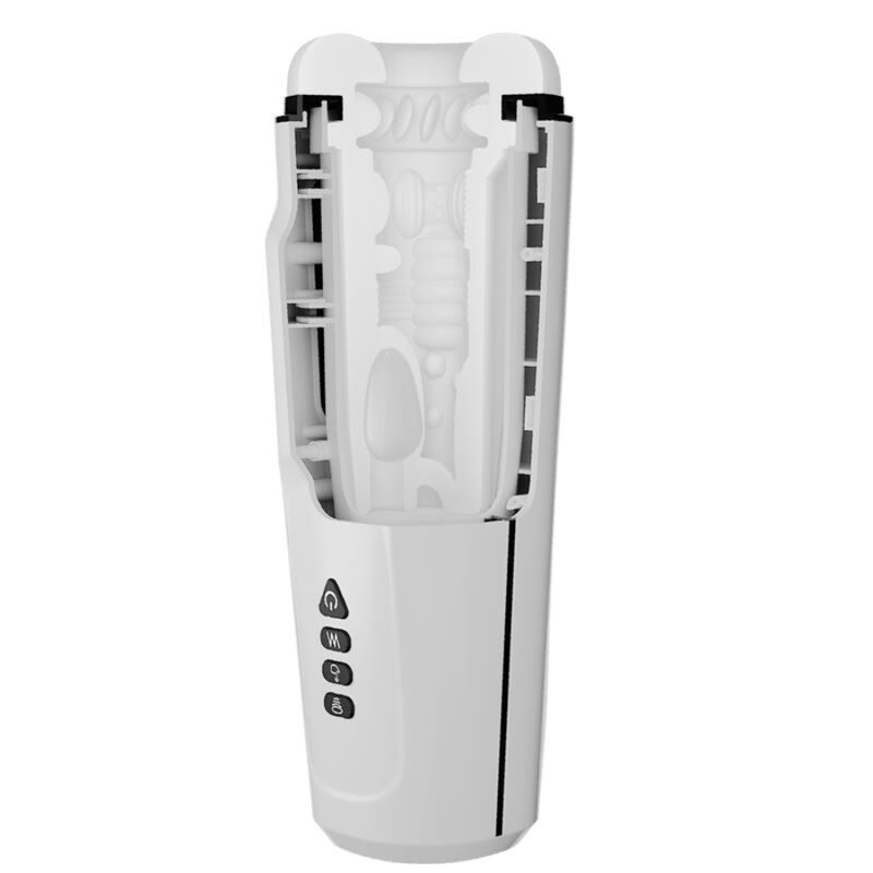 PRETTY LOVE - MASTURBADOR VIBRADOR SIENNA PARA HOMBRE. VOZ Y ONDAS ESTIMULANTES