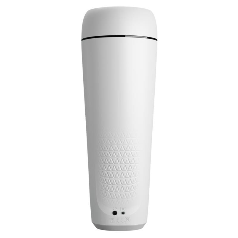 PRETTY LOVE - MASTURBADOR VIBRADOR SIENNA PARA HOMBRE. VOZ Y ONDAS ESTIMULANTES