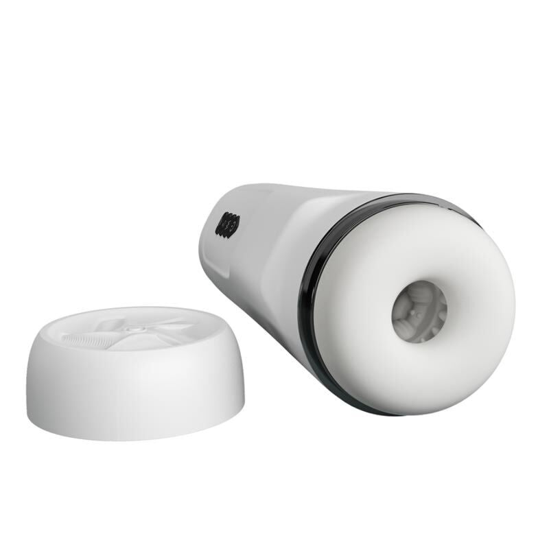 PRETTY LOVE - MASTURBADOR VIBRADOR SIENNA PARA HOMBRE. VOZ Y ONDAS ESTIMULANTES