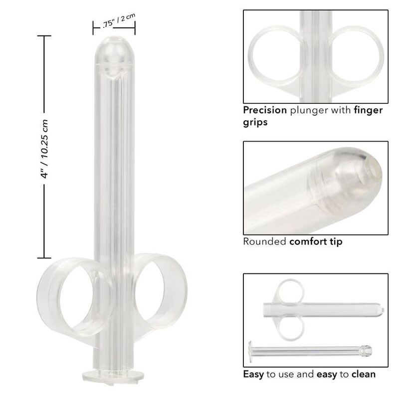 CALEXOTICS - TUBO DE LUBRICANTE XL