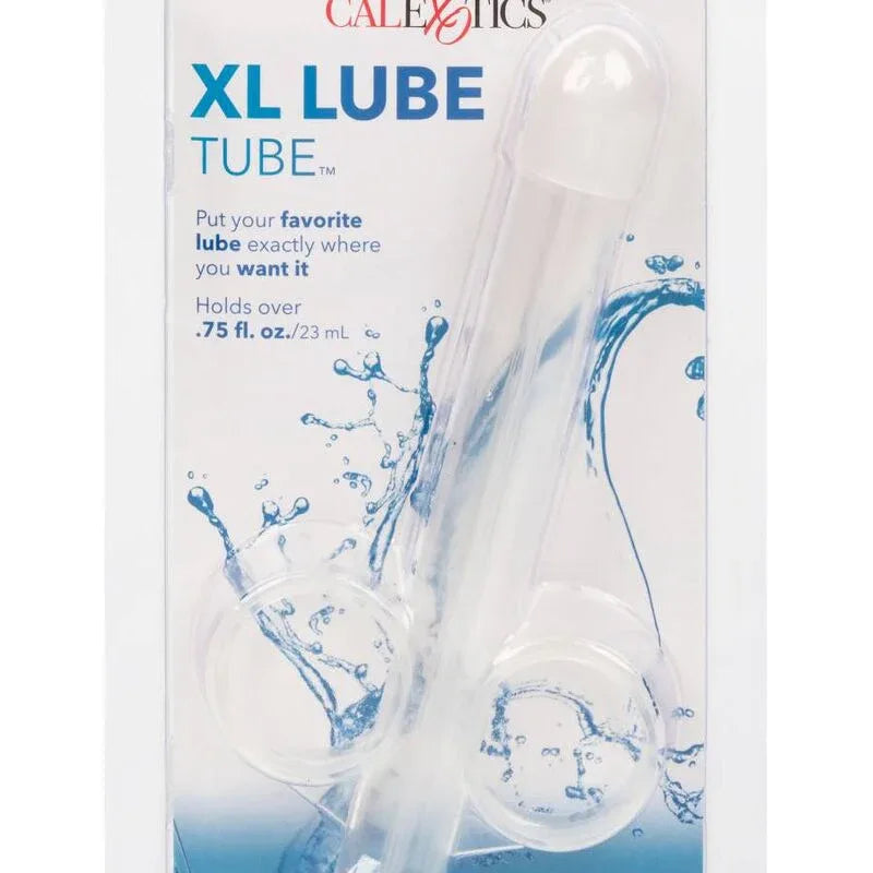 Calexotics – Tube Lubrifiant XL – Sensations Intenses & Excitation Maximale