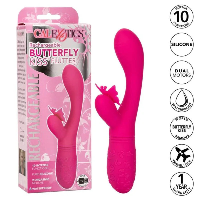 Calexotics – Papillon Kiss Flutter Rose