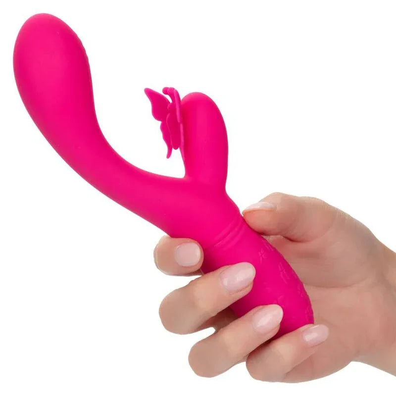 Calexotics – Papillon Kiss Flutter Rose