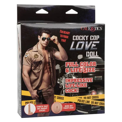 Calexotics – Poupée Damour Cocky Cop