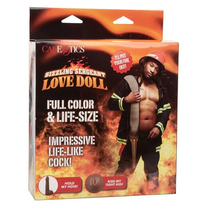 Calexotics – Gréant Sergent Love Doll Modèle 2