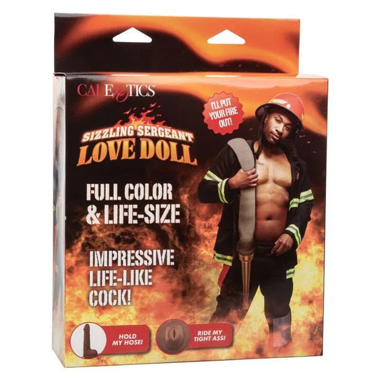 Calexotics – Gréant Sergent Love Doll Modèle 2
