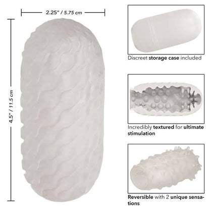 Calexotics – Stroker Nubby Réversible