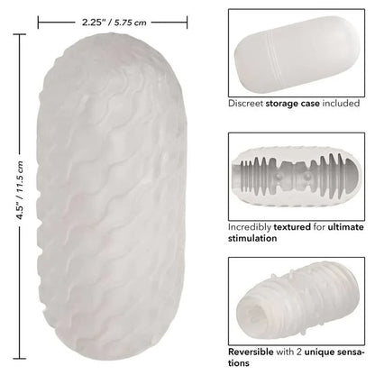 Calexotics – Stroker Côtelé Réversible