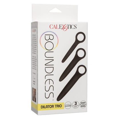 CALEXOTICS - TRIO OF DILATATEURS