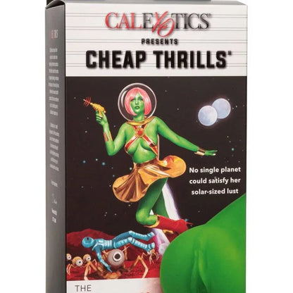 Calexotics – Cheap Shrills la Reine Mars