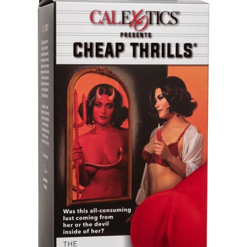Calexotics – Cheap Shrills le Diable
