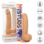CALEXOTICS - CLOUS IN SILICONE 15.24 CM PEAU