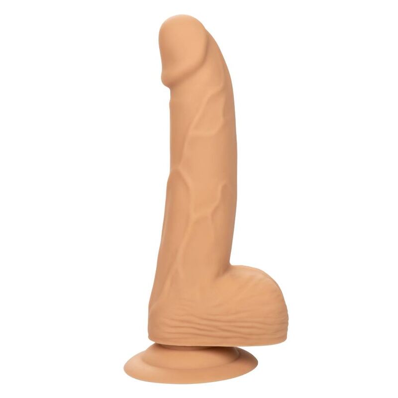 CALEXOTICS - CLOUS IN SILICONE 15.24 CM PEAU
