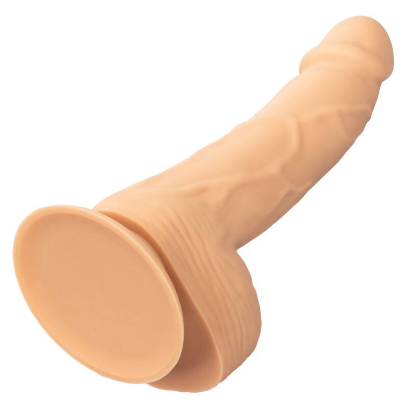 CALEXOTICS - CLOUS IN SILICONE 15.24 CM PEAU