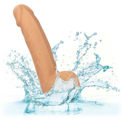CALEXOTICS - CLOUS IN SILICONE 15.24 CM PEAU