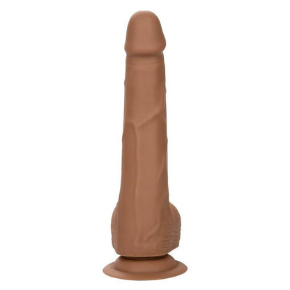 CALEXOTICS - CLOUS IN SILICONE 20.32 CM BROWN