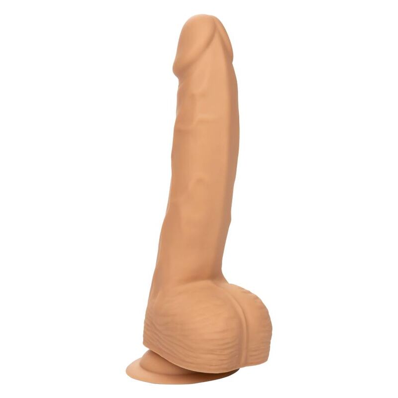 CALEXOTICS - CLOUS IN SILICONE 20.32 CM PEAU