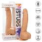CALEXOTICS - CLOUS IN SILICONE 20.32 CM PEAU